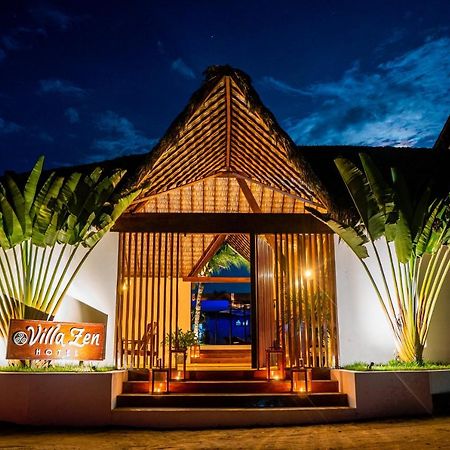 Villa Zen Hotel Camocim Exterior photo