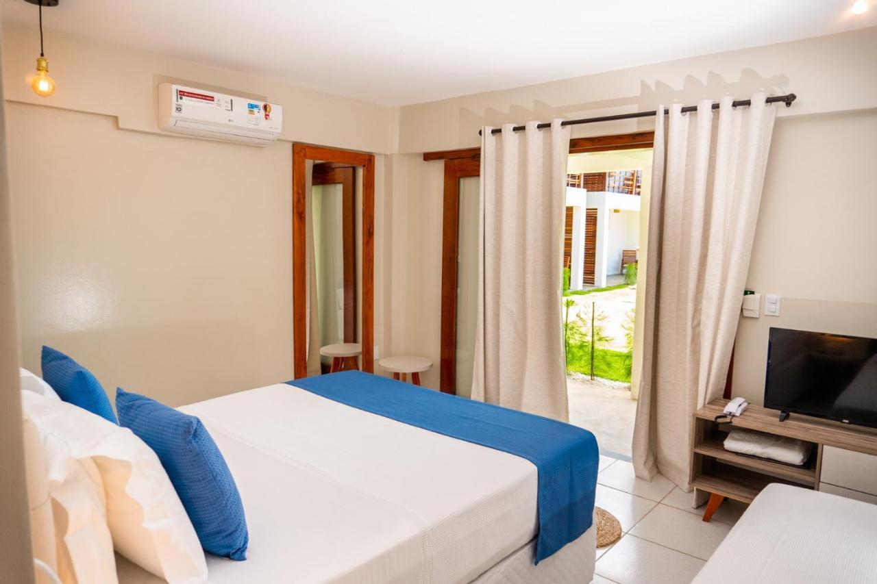 Villa Zen Hotel Camocim Exterior photo