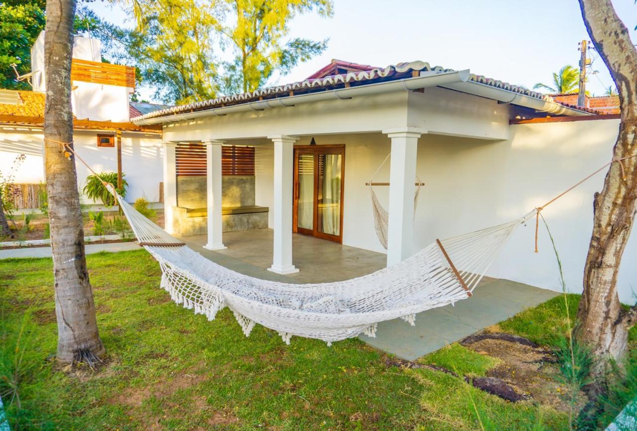 Villa Zen Hotel Camocim Exterior photo