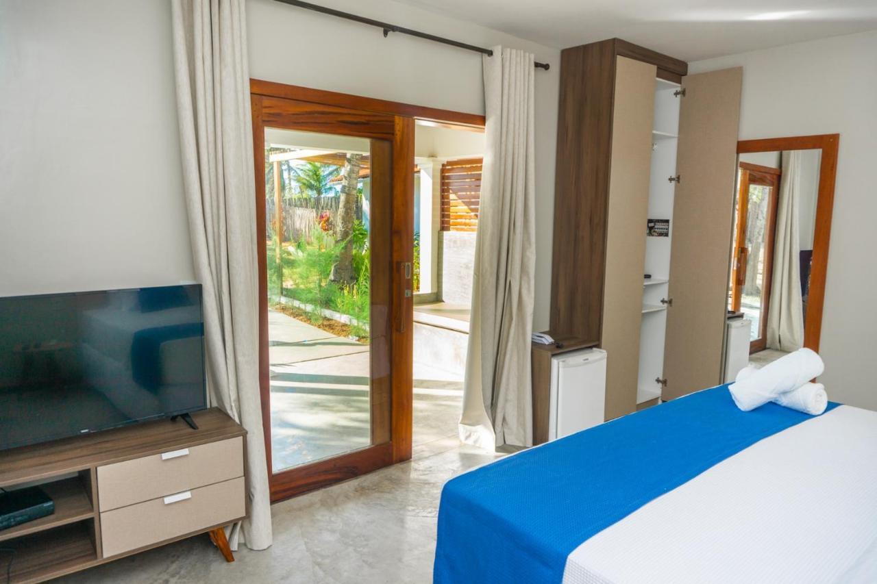 Villa Zen Hotel Camocim Exterior photo