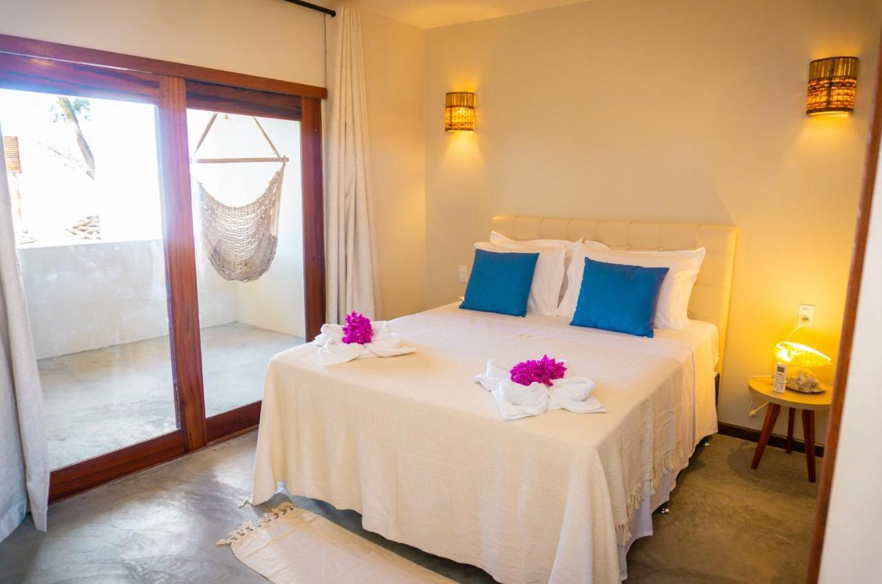 Villa Zen Hotel Camocim Exterior photo