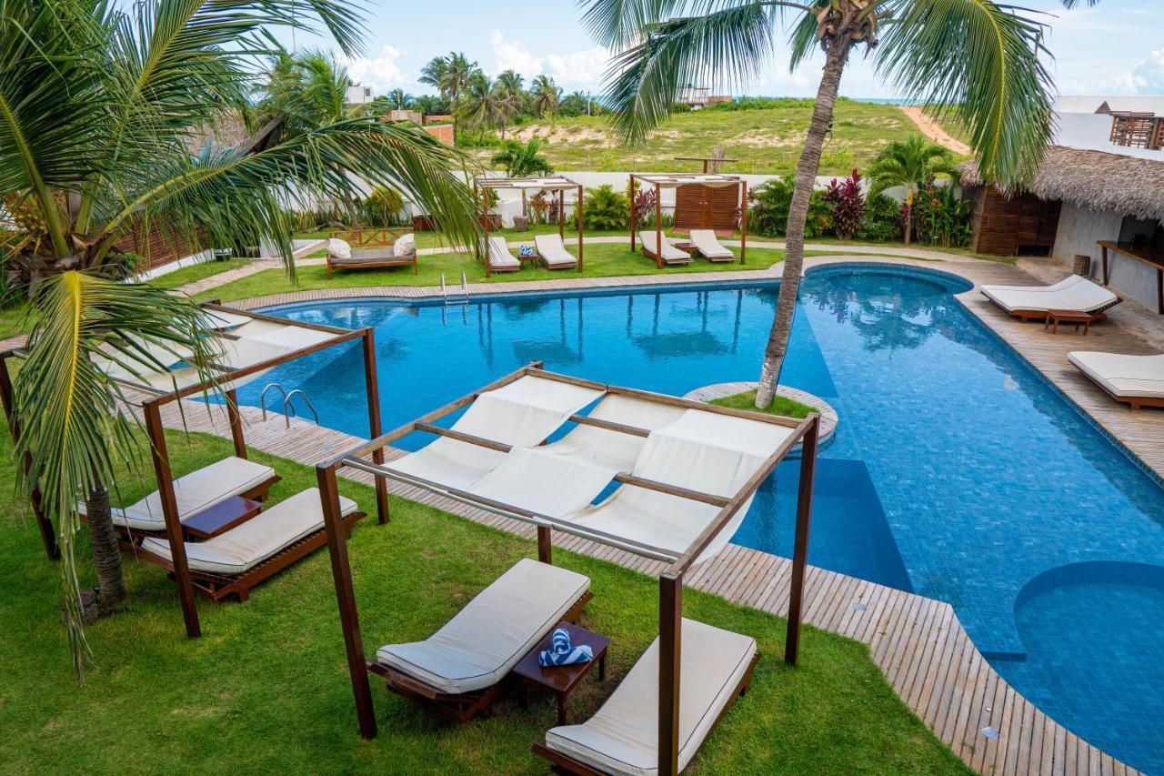 Villa Zen Hotel Camocim Exterior photo