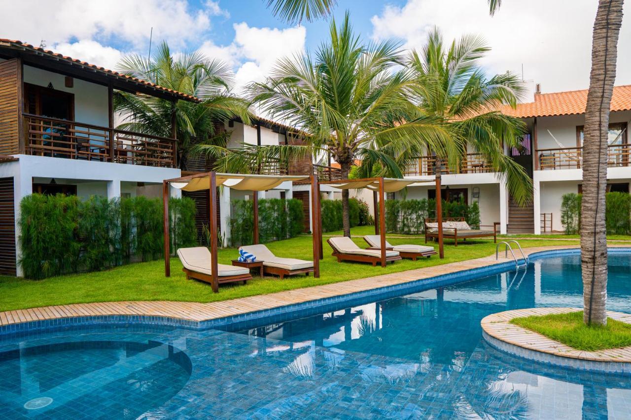 Villa Zen Hotel Camocim Exterior photo