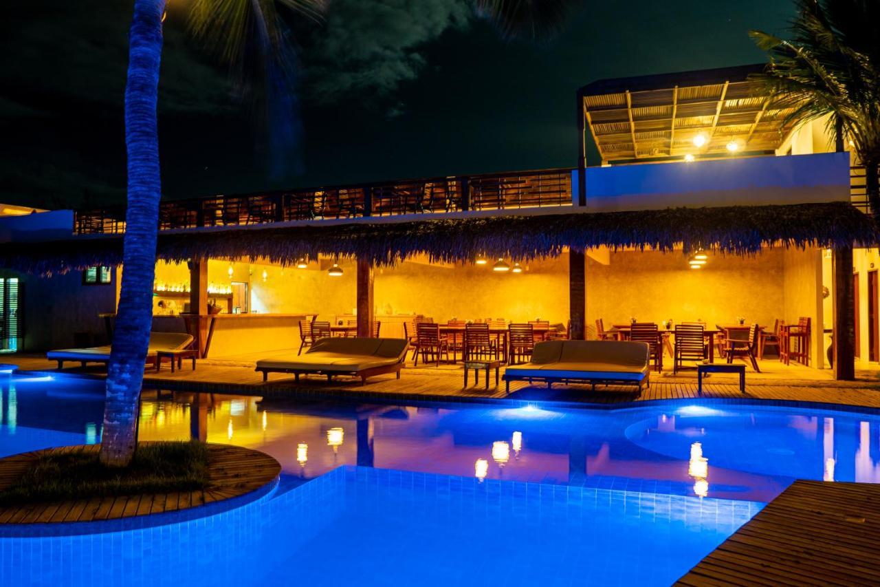 Villa Zen Hotel Camocim Exterior photo