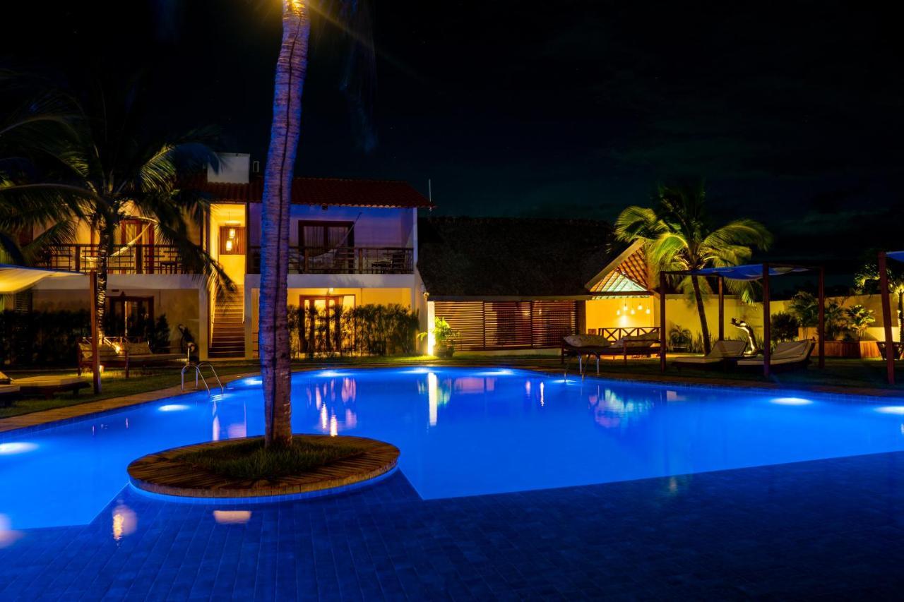 Villa Zen Hotel Camocim Exterior photo
