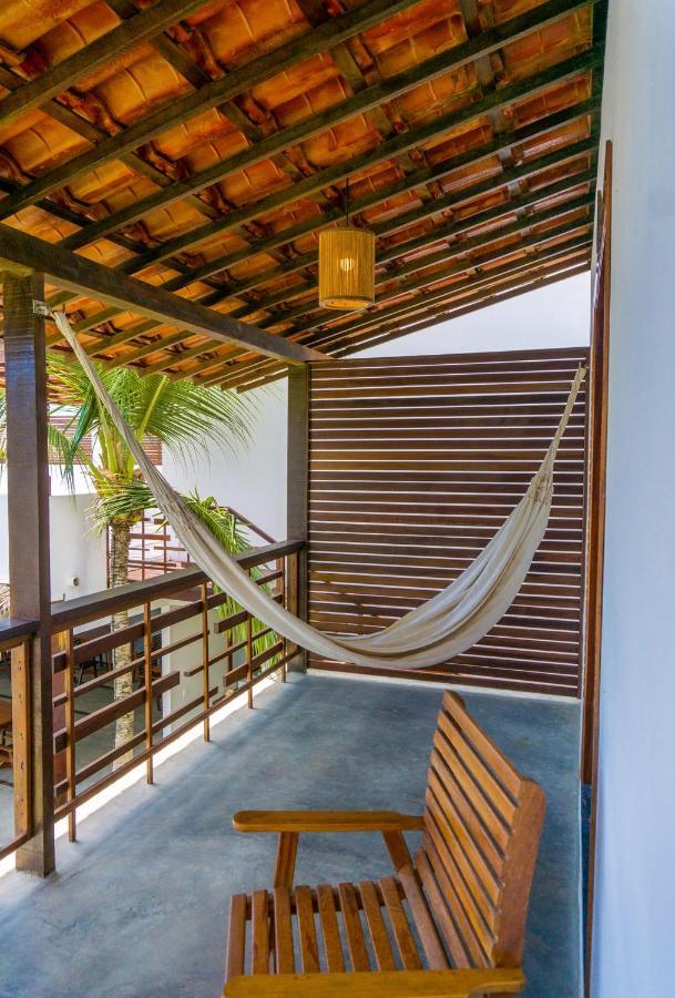 Villa Zen Hotel Camocim Exterior photo